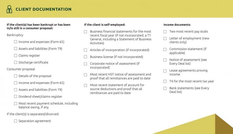 What brokers need to know when submitting deal 